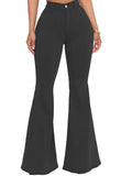 High Waist Bell Bottom