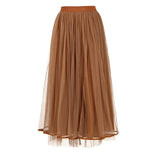 Women Camel Bandage Hem Slit Long Knitting Casual Dress New Turtleneck Long Sleeve Fashion Tide Spring Autumn 2023