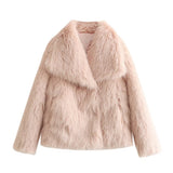 New Artificial Fur Effect Short