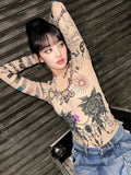 Mesh Tattoo