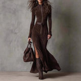 2025 New Surf Striped Tight-Up Sling Sleeveless Temperament Commuting Jumpsuit