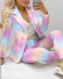 Example Of The New Casual Fashion Suit Women's Suit