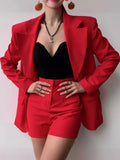 New Spring-Summer Temperament Suit Women's