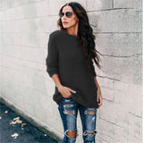 2025 New Fast Selling Burst Knitted Shirt Splicing Tset-Head Sweater