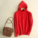 Hoodie Women Sweatshirts Hooded Sweatshirt Womens Knitted Hoodie Sweatshirt For Women Hoodies Sweatshirts Long