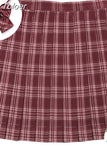 Women Pleated Skirt Bow Knot Summer High Waist Preppy Girls Dance Mini Skirt Cute A Line Harajuku Sexy Japan