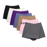 New Multi-Color Asymmetric Fashion