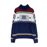 New Fashion Women's Sweater Man's sweater Christmas Couple Knitted Sweater Sweater Oversize