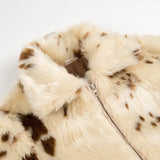 Homemade New Women's Classic Fashion Animal-Shed Imitation Fur
