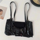 Punk Vest Women Gothic Fairy Grunge Black Tunics Y2k E Girl Corset Top Cosplay Summer Sleeveless Sexy Outfits for
