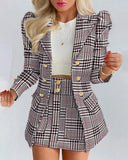 New Fashion Casual Suit Suit Women's