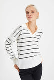 Trendyol Polo Collar Knitwear Sweater