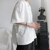 Boy Snap Button Up