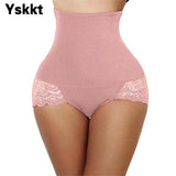 Women Light Shapewear Slimming Belly Underwear Panties High Waist Trainer Body Shaper Feamle Tummy Slim Control Belt