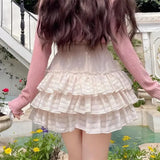 Ruffle Mini