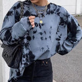 Yskkt T Shirt Women 2021 Loose Long Sleeve Pullover Tops Spring Autumn Ladies Casual Letter Printing Casuald Woman