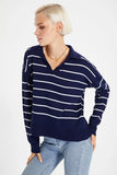Trendyol Polo Collar Knitwear Sweater