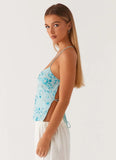 Women's 2025 Spring New Multi-Colored Suspension