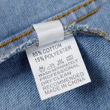 Jacket Women 85% Cotton Candy Color Cropped Denim Jacket Female Long Sleeve Loose 2022 Fashion Casual Spring Ladies