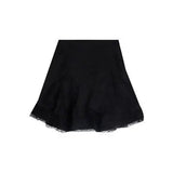 Sunscreen Short Strap V-neck Knitted Top Women's Summer Autumn Viscose Fiber Small Cardigan Thin long-sleeved