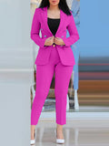 Casual Fashion Professional Dress Suit