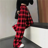 Summer Explosion Thin High-Waisted Vertical Easy Summer Black And White