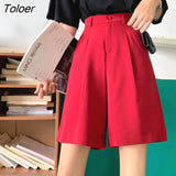 Women 4 Colors Loose Trendy Ulzzang Leisure Solid Preppy Clothing Korean Style Elegant All-Match Female Chic Ins