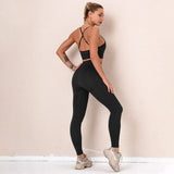 Women Gym Sets Female Sport Leggings Gym suits Wear Running Clothes Fitness Sport Workout Suit Long Sleeve Shirts