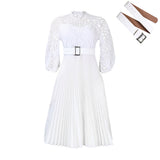 Dress Summer Lace Hook Sexy Hollow Dress Dress