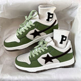 Cosmic Kicks Sneakers-Outfit