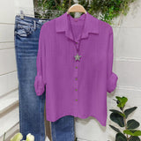 Years Of Shein Casual Hanging Shirt New