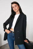 Trendyol Button Detail Jacket
