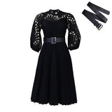Dress Summer Lace Hook Sexy Hollow Dress Dress