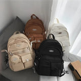 Pockets Casual School
