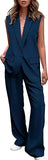 Vest Suit Suit Women's