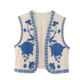 V-Neck Sleeveless Coat With New Women's Summer