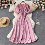 Female Fashion Clothing Elegant Dress Clothes Dresses for women 2022 Sexy Outfits Summer Midi Long Beach Sundress