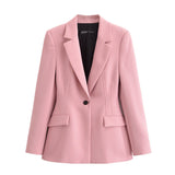 Homemade New Women's Sleeves Jacket