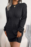 Long Sleeve Mini Sweater
