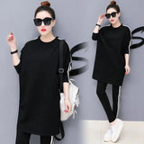 Piece Set Top And Pants Tracksuit 2 piece sets outfits women's trouser suit Fall 2022 Korean Style Fashion Autumn