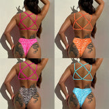 Toloer Integrated Swimsuit 2023 Sexy Bikini D100R-Outfit