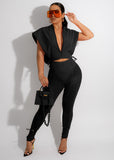 Sexy Wear See Through Mesh High-Waist Hip-Lifting Vest Vest Top