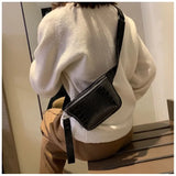 party New Waist Bag Female Belt New Brand Fashion Waterproof Chest Handbag Unisex Fanny Pack Ladies Waist Pack Belly Bags
