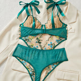 Sales Of French Lace Lace Embroidery Ultra-Thin Perspective Mesh Yarn Waist Clothing Flirting