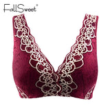 free Vest bra,women soft push up bra sleeping underwear, A B C cup,70 75 80