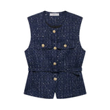 New Belt Beads Fashion Three-Color