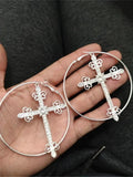 Cross Hoop