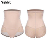 Women Light Shapewear Slimming Belly Underwear Panties High Waist Trainer Body Shaper Feamle Tummy Slim Control Belt