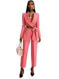 And Autumn 2025 Casual Fashion Suit Women's