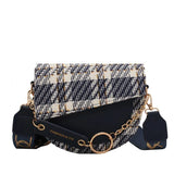 Designer Messenger Crossbody Bags For Women Chain Fashion Korean Simple PU Leather Summer Evening Bolsa Female Shoulder